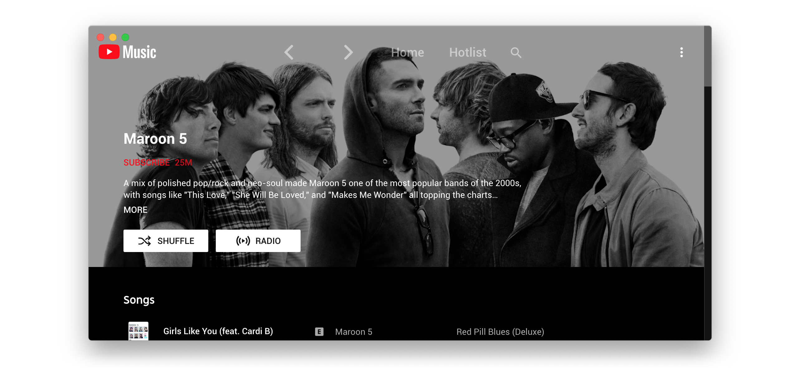 Screenshot Screenshot